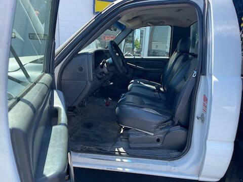 2005 GMC Sierra 3500