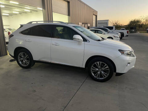 2013 Lexus RX 350