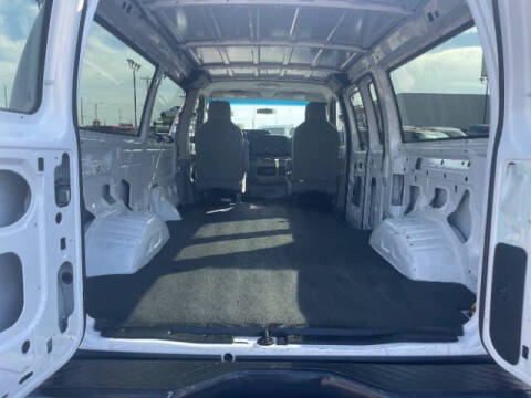 2013 Ford E-Series E-150