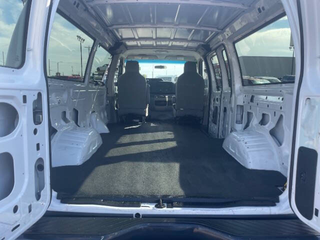 2013 Ford E-Series E-150