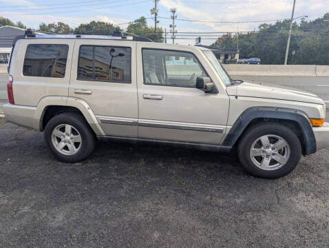2007 Jeep Commander Limited