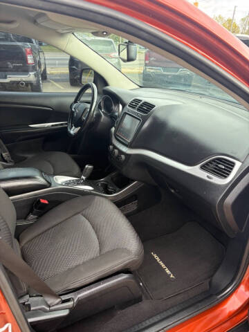 2014 Dodge Journey SXT