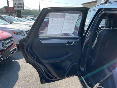 2015 Porsche Macan S