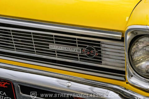 1966 Chevrolet Nova