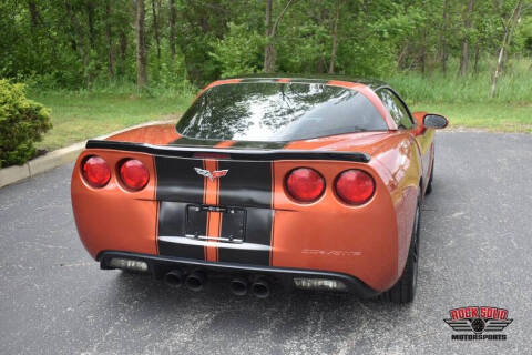 2005 Chevrolet Corvette