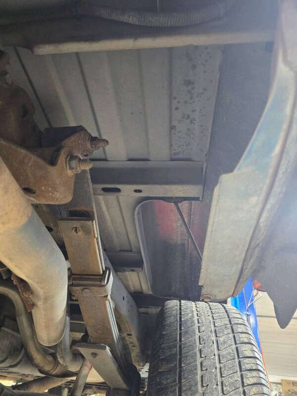 1993 Chevrolet C/K 1500 Series C1500 Cheyenne