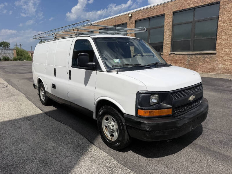 2005 Chevrolet Express 1500