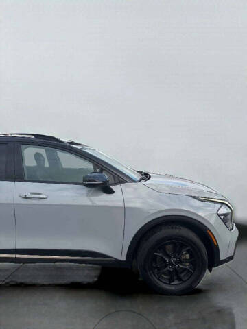 2023 Kia Sportage X-Pro