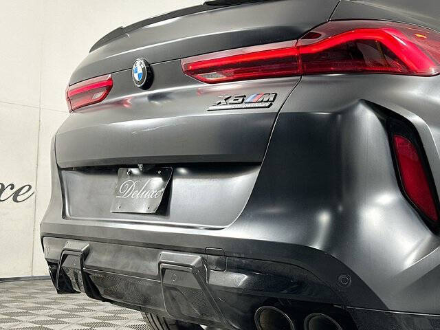 2022 BMW X6 M