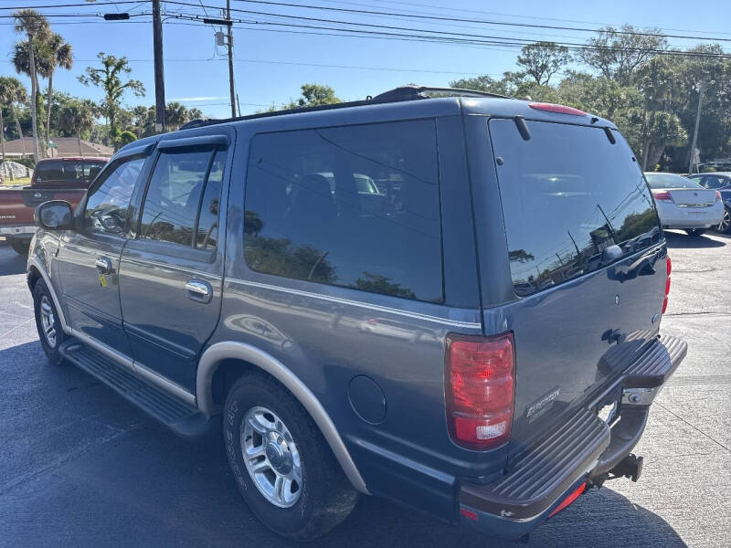 1999 Ford Expedition Eddie Bauer
