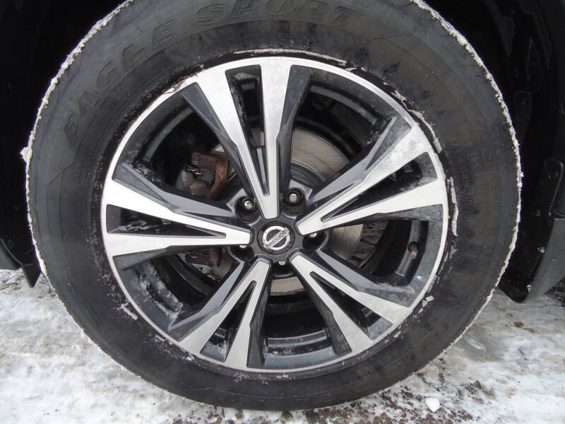 2017 Nissan Rogue SL