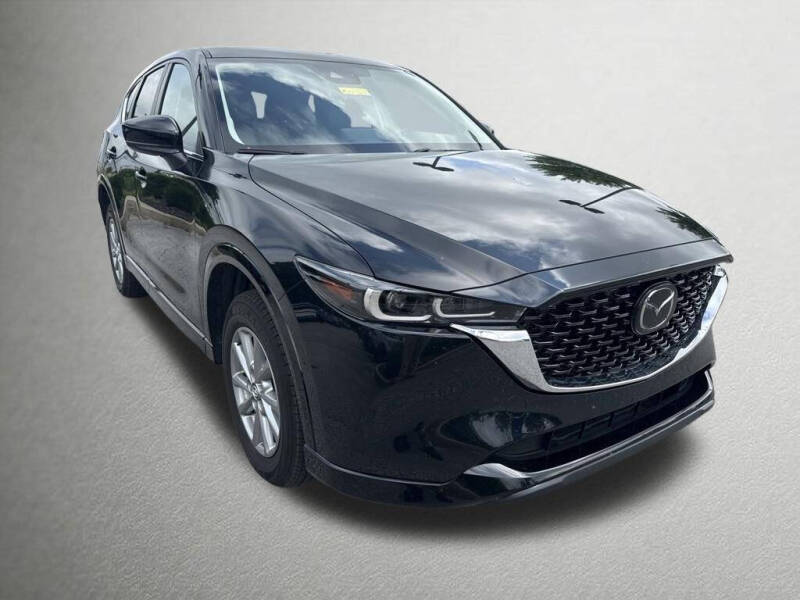 2025 Mazda CX-5 2.5 S Select
