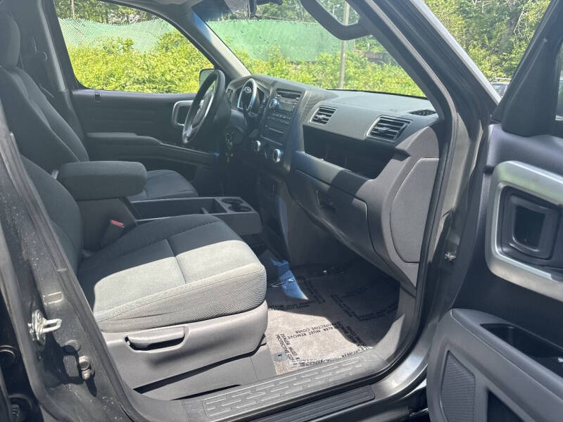 2008 Honda Ridgeline RT