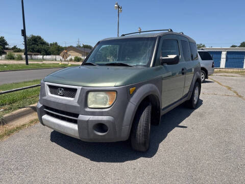 2003 Honda Element