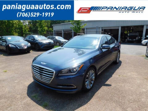 2016 Hyundai Genesis for sale at Paniagua Auto Mall in Dalton GA