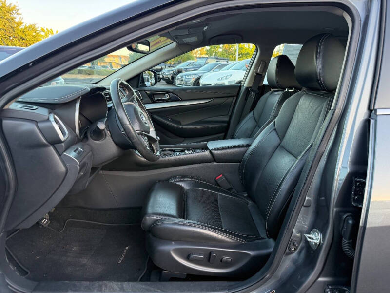 2017 Nissan Maxima 3.5 SV