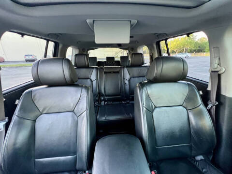 2015 Honda Pilot Touring