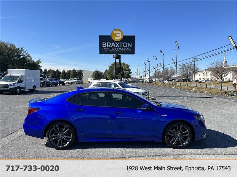 Acura TLX For Sale In West Lawn, PA