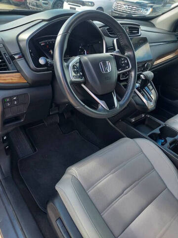 2022 Honda CR-V EX-L