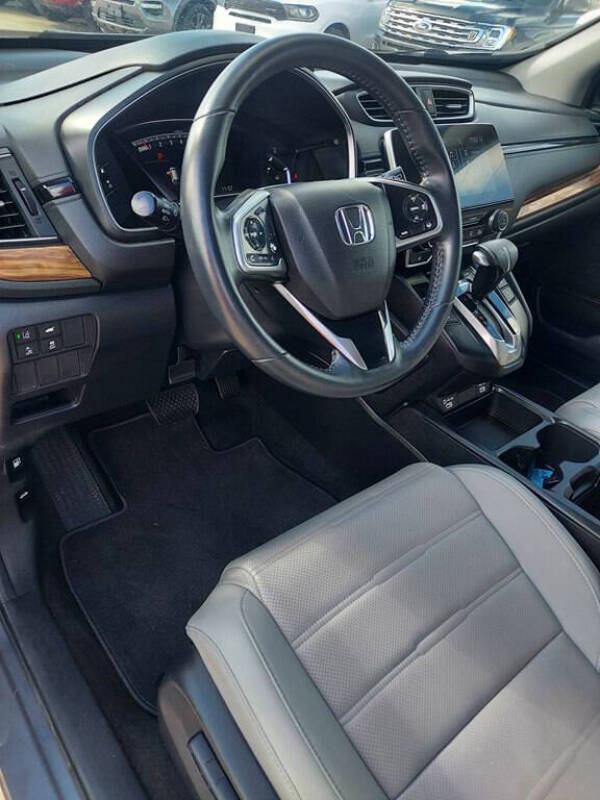 2022 Honda CR-V EX-L