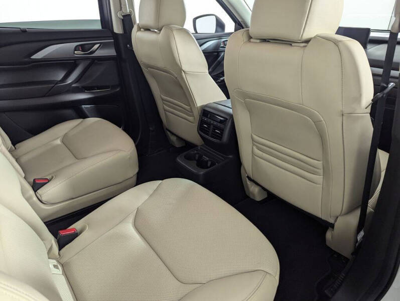 2022 Mazda CX-9 Touring Plus