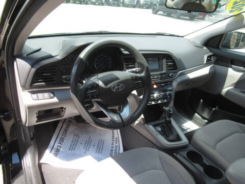 2020 Hyundai Elantra