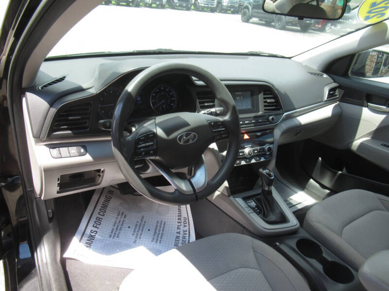 2020 Hyundai Elantra