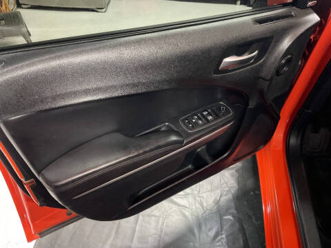 2018 Dodge Charger R/T