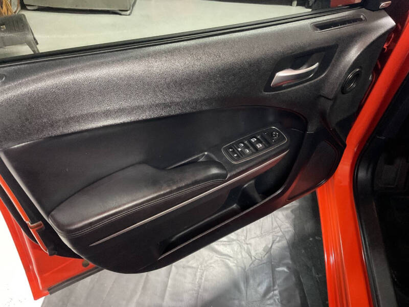 2018 Dodge Charger R/T