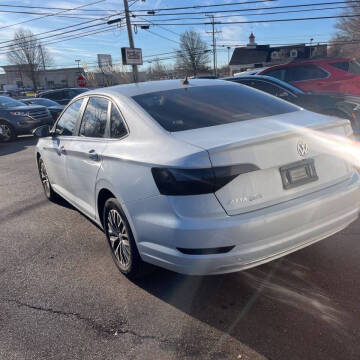 2019 Volkswagen Jetta SEL