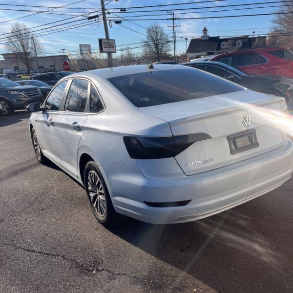 2019 Volkswagen Jetta SEL