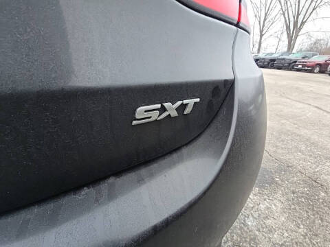 2015 Dodge Dart SXT