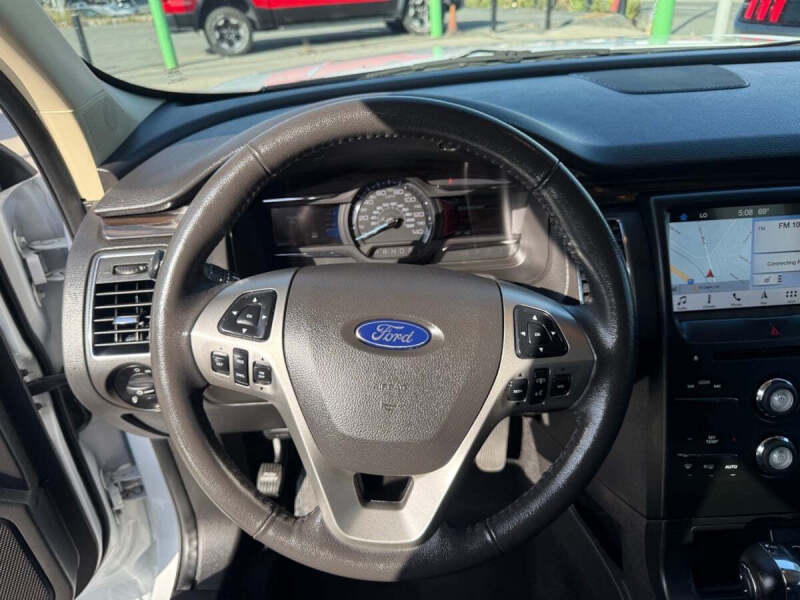 2019 Ford Flex SEL
