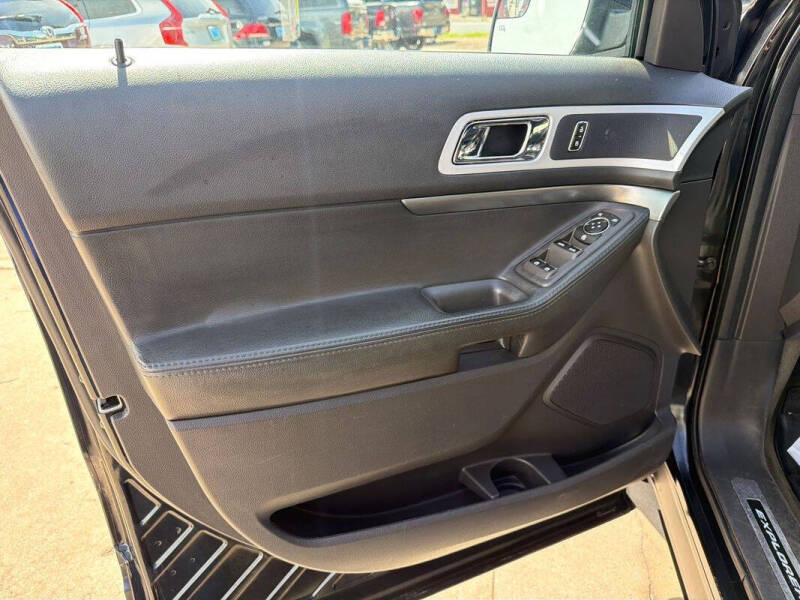 2013 Ford Explorer Sport
