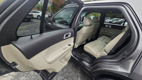 2011 Ford Explorer XLT