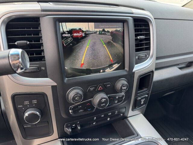 2016 RAM 2500 Lone Star