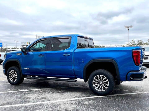 2023 GMC Sierra 1500