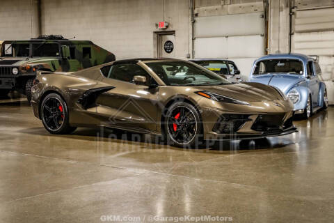 2020 Chevrolet Corvette Stingray
