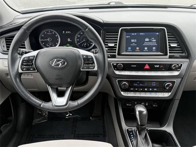 2018 Hyundai Sonata