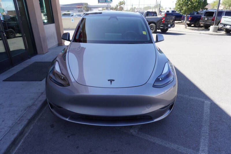 2024 Tesla Model Y Performance