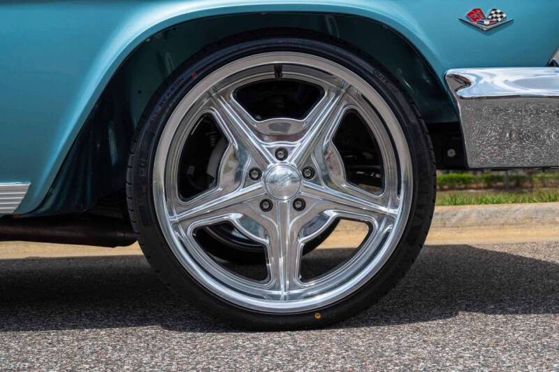 1962 Chevrolet Impala