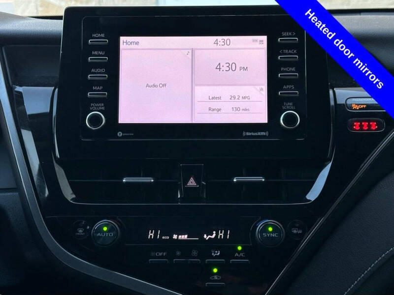 2023 Toyota Camry SE