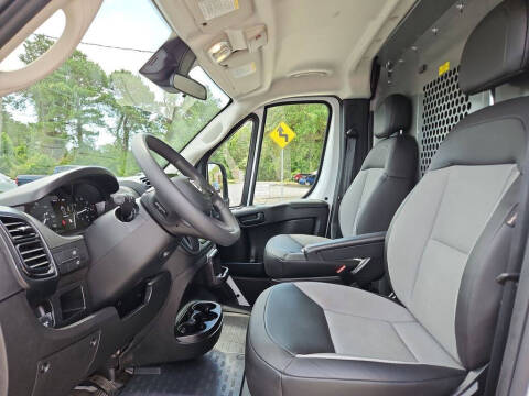 2025 RAM ProMaster