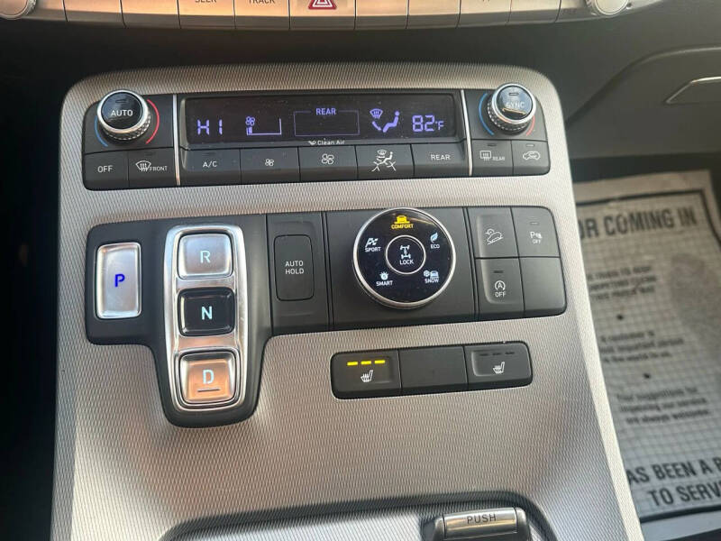 2020 Hyundai Palisade SEL