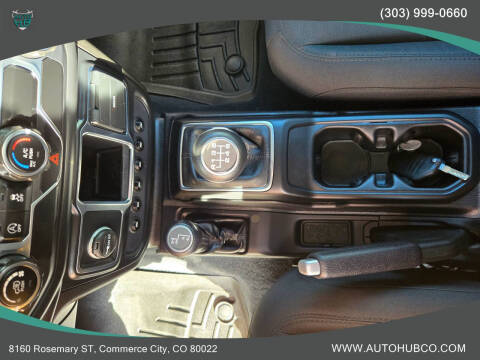 2020 Jeep Wrangler Unlimited