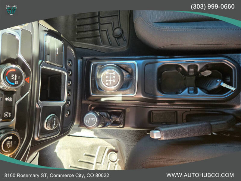 2020 Jeep Wrangler Unlimited