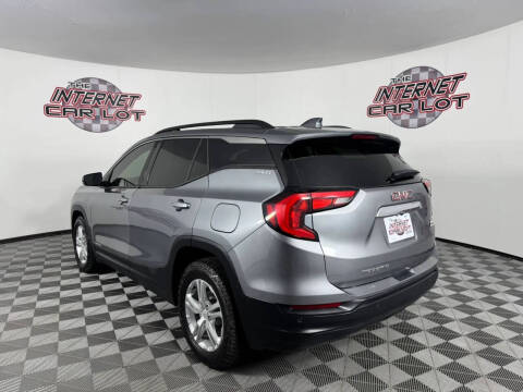 2020 GMC Terrain SLE