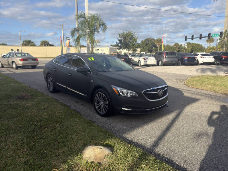 2017 Buick LaCrosse Essence