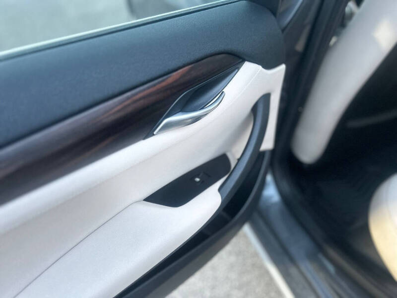 2015 BMW X1 xDrive28i