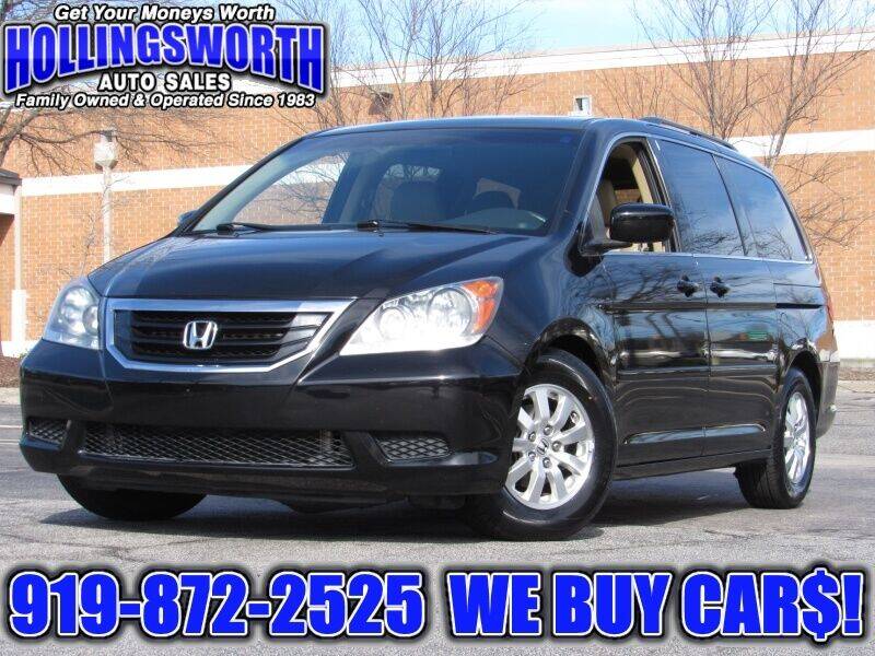 2008 Honda Odyssey for sale in Raleigh, NC